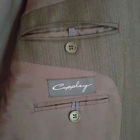 CoppleyWool Blazer